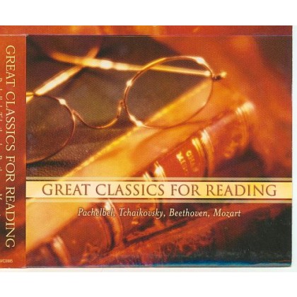 Great Classics For Reading - front
