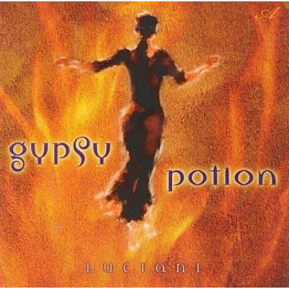 Gypsy Potion - front