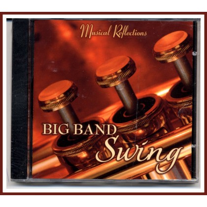 Big Band Swing Music CD
