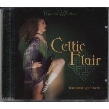 Celtic Flair Music CD