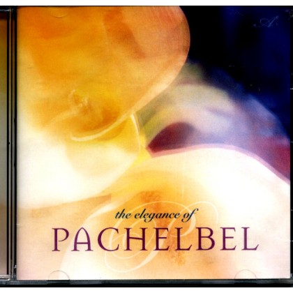 Michael Maxwell - THE ELEGANCE OF PACHELBEL (Classical)