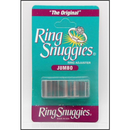 Original Jumbo Ring Snuggies, Ring Resizing Solution