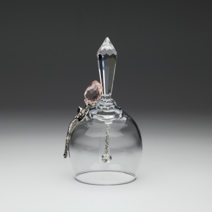 Crystal Table Bell, Crystal Ornament