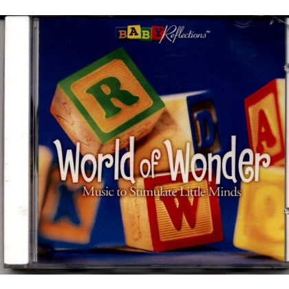 World of Wonder Music CD, Classics for Children