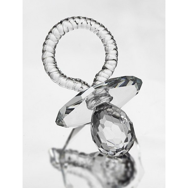 Swarovski 2025 baby dummy