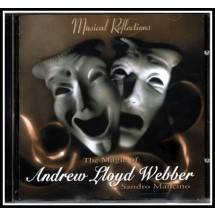 Loading image - The Magic of Andrew Lloyd Webber Music CD 