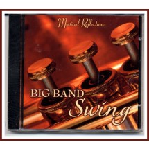 Loading image - Big Band Swing Music CD