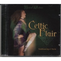 Loading image - Celtic Flair Music CD