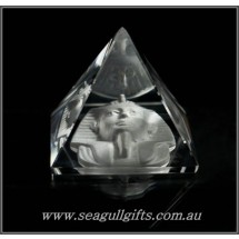 Loading image - Crystal Pyramid, Ideal Men's Gift 