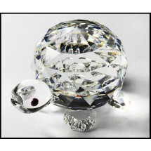 Loading image - Crystal Turtle Ornament