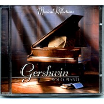 Loading image - Gershwin Solo Piano Music CD