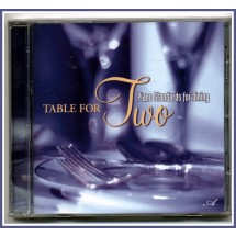 Loading image - Table for Two Music CD (Piano)