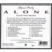 Alone Music CD, Favorite Piano Selections, Hagood Hardy
