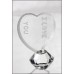 Crystal Heart - With Love - 