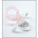 Crystal Pacifier, Baby Girl Gifts