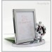 Crystocraft Mini Photo Frame with Lady Bird, Natural Beauty Music CD
