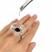 Crystal Glue Ring for Individual Eyelash Extensions