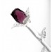 Crystal Rose (Purple)