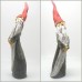 Larger Handpainted Polyresin Magical Wizard Figurine