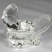 Crystal Pram Ornament (Miniature)