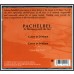 PACHELBEL IN HARMONY WITH THE SEA MUSIC CD, Canon in D Major