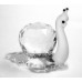 Crystal Snail Figurine