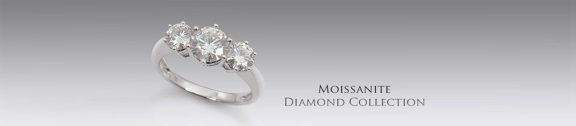 mosissanite diamond collection